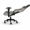 Chaise de jeu Corsair T3 RUSH Noir/Gris