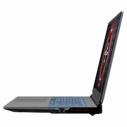 Ordinateur Portable PcCom Revolt 4060 Espagnol Qwerty Intel Core i7-13700H 16 GB RAM 17,3" 1 TB SSD