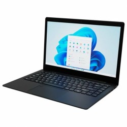 Ordinateur Portable Alurin Go Start Espagnol Qwerty Intel Celeron N4020 8 GB RAM 14" 256 GB SSD