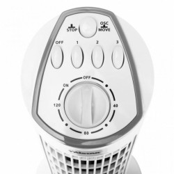 Ventilateur Tour Tristar VE-5864 Blanc 40 W