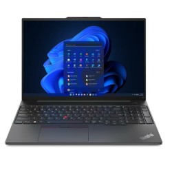 Ordinateur Portable Lenovo ThinkPad E16 i5-1335U 16" 16 GB RAM Espagnol Qwerty 512 GB SSD