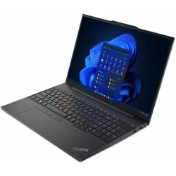 Ordinateur Portable Lenovo ThinkPad E16 i5-1335U 16" 16 GB RAM Espagnol Qwerty 512 GB SSD