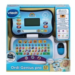 Jouet éducatif Vtech Ordi Genius Pro Français Anglais