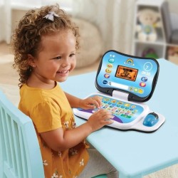 Jouet éducatif Vtech Ordi Genius Pro Français Anglais