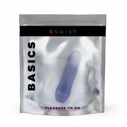 Vibromasseur B Swish Basics Bleu