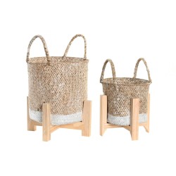 Set de pots DKD Home Decor...