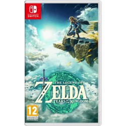 Jeu vidéo pour Switch...