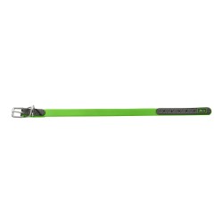 Collier pour Chien Hunter Convenience Taille S Vert (28-36 cm)