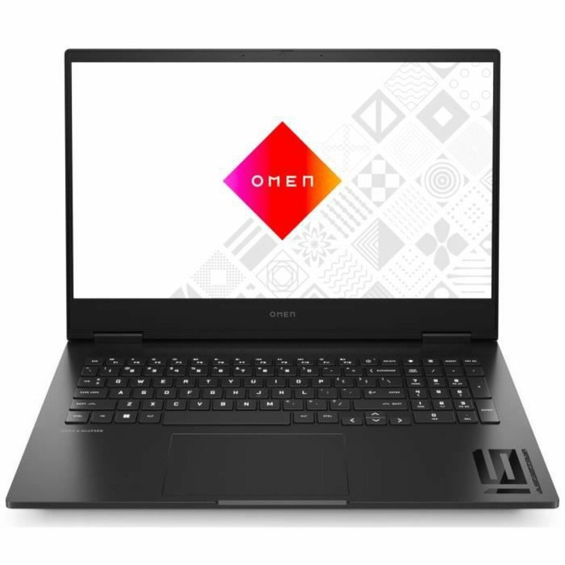 Ordinateur Portable HP laptop Omen by HP 16 XD0025NF 16 GB RAM 16,1" 512 GB SSD