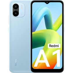 Smartphone Xiaomi Xiaomi Redmi A1 Bleu 1 GB RAM 2 GB RAM MediaTek Helio A22 6,52" 32 GB 1 TB