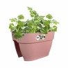 Pot Elho Vibia Campana 26 x 39 x 22 cm Rose