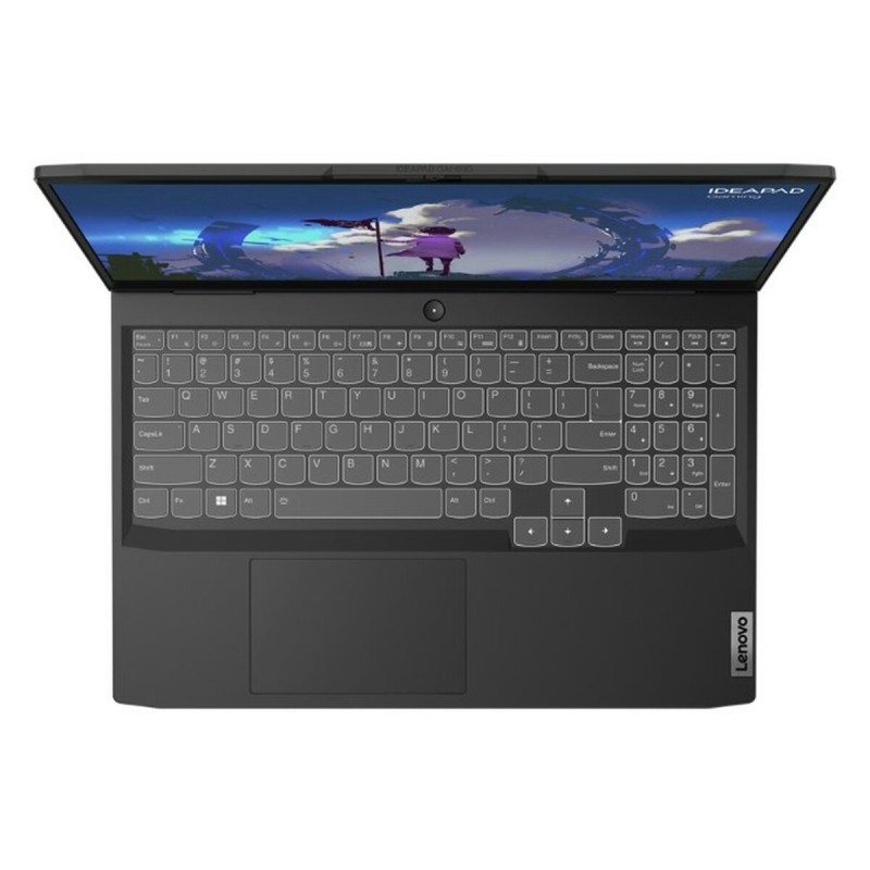 Ordinateur Portable Lenovo Gaming 3 15IAH7 16 GB RAM 15,6" i7-12650H Espagnol Qwerty