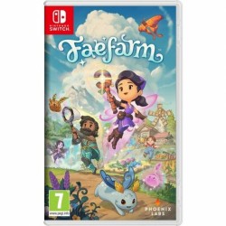 Jeu vidéo pour Switch Nintendo Fae Farm