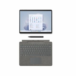 Ordinateur Portable 2 en 1 Microsoft Surface Pro 9 Espagnol Qwerty Intel Core i5-1235U 256 GB SSD 13" 16 GB RAM