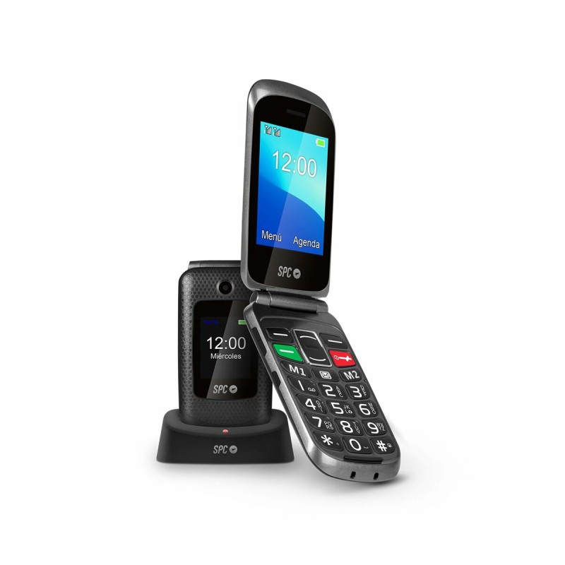 Téléphone portable pour personnes âgées SPC 2332N