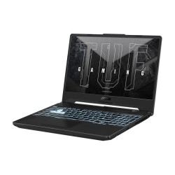 Ordinateur Portable Asus TUF Gaming F15 FX506HF-HN004 Nvidia GeForce RTX 2050 512 GB SSD 16 GB RAM i5-11400H