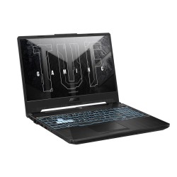 Ordinateur Portable Asus TUF Gaming F15 FX506HF-HN004 Nvidia GeForce RTX 2050 512 GB SSD 16 GB RAM i5-11400H