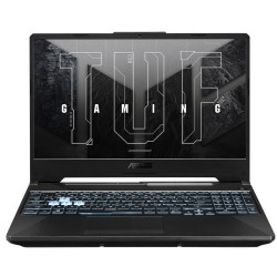 Ordinateur Portable Asus TUF Gaming F15 FX506HF-HN004 Nvidia GeForce RTX 2050 512 GB SSD 16 GB RAM i5-11400H