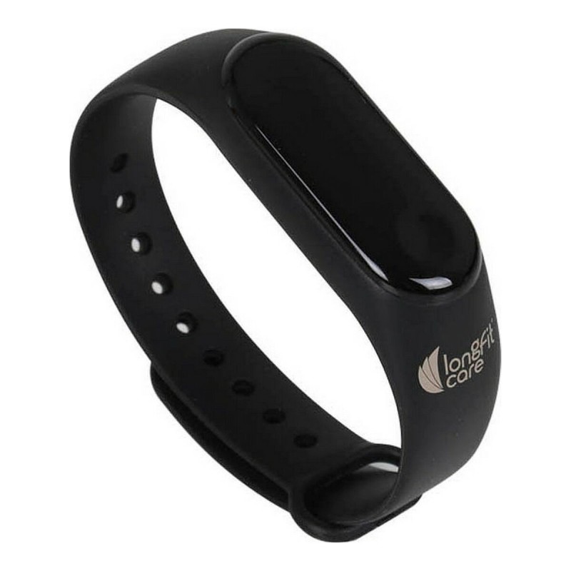 Bracelet d'activités LongFit Care Longfit care Noir Bracelet d'activités