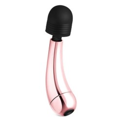 Mini Masseur Électrique Rosy Gold