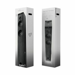 Tour sonore bluetooth Energy Sistem Tower 7 True LED Micro SD USB 100W Noir 100 W