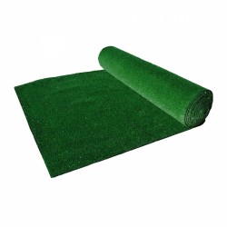 Gazon artificiel Faura  f42962 Vert 7 mm 2 x 5 m