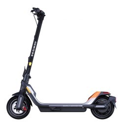 Trottinette Électrique Segway P65E Noir