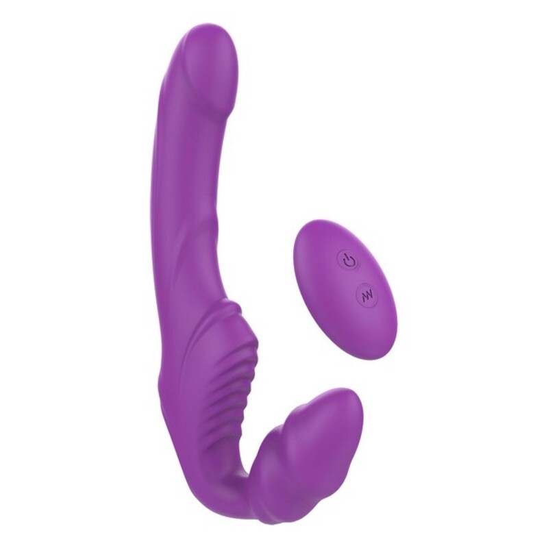 Vibromasseur S Pleasures Premium Line Unleashed Lila