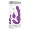 Vibromasseur S Pleasures Premium Line Unleashed Lila