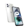 Smartphone Motorola 23 Argenté 6,5" Blanc 8 GB RAM MediaTek Helio G85 128 GB