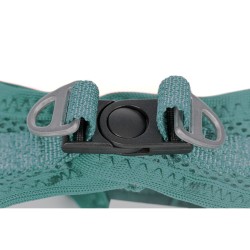 Harnais pour Chien Gloria Trek Star 29,4-32,6 cm 41,4-43 cm Turquoise S