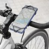 Support Universel pour Smartphone pour Vélos Movaik InnovaGoods Multicouleur (Reconditionné A+)