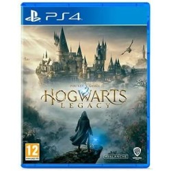 Jeu vidéo PlayStation 4 Warner Games Hogwarts Legacy Standard