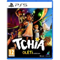 Jeu vidéo PlayStation 5 Meridiem Games Tchia: Oléti