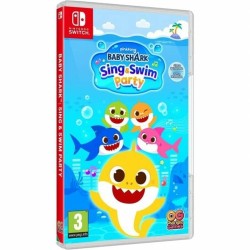 Jeu vidéo pour Switch Bandai Namco Baby Shark: Sing and Swim Party