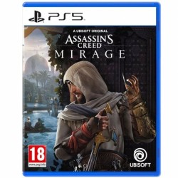 Jeu vidéo PlayStation 5 Ubisoft Assassin's Creed Mirage