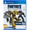 Jeu vidéo PlayStation 4 Meridiem Games Fortnite Pack de Transformers