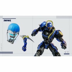 Jeu vidéo PlayStation 4 Meridiem Games Fortnite Pack de Transformers