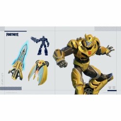 Jeu vidéo PlayStation 4 Meridiem Games Fortnite Pack de Transformers