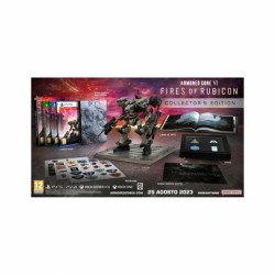 Jeu vidéo PlayStation 5 Bandai Namco Armored Core VI Fires of Rubicon Collectors Edition