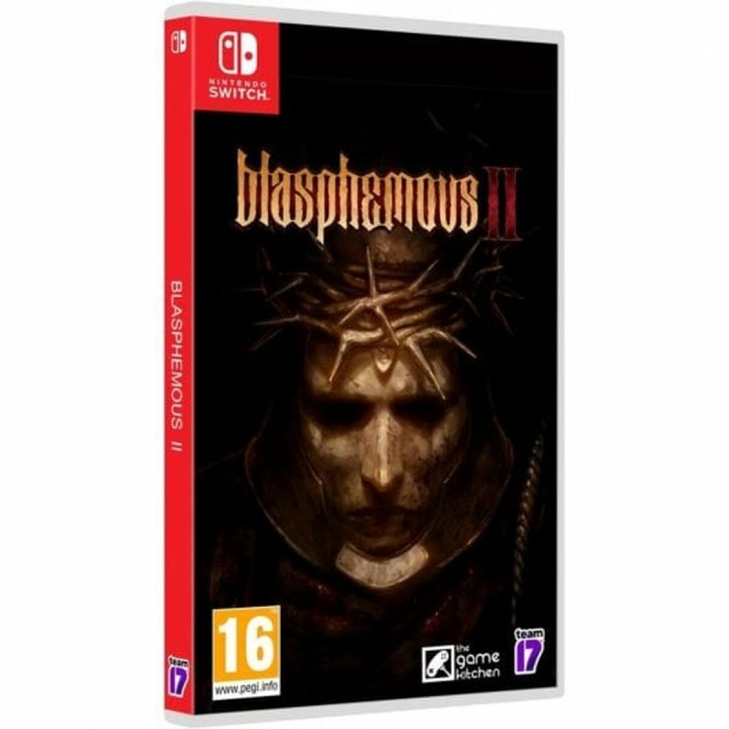 Jeu vidéo pour Switch Meridiem Games Blasphemous 2