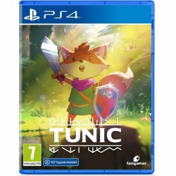 Jeu vidéo PlayStation 4 Meridiem Games TUNIC