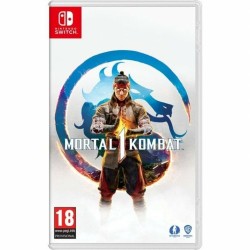 Jeu vidéo pour Switch Warner Games Mortal Kombat 1 Standard Edition