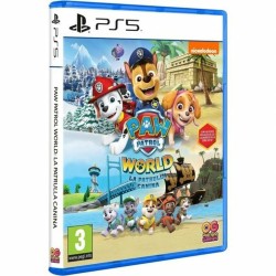 Jeu vidéo PlayStation 5 Bandai Namco Paw Patrol World