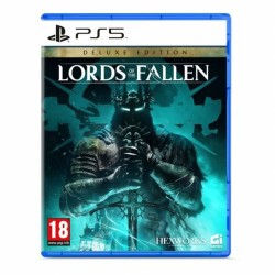 Jeu vidéo PlayStation 5 CI Games Lords of the Fallen Deluxe Edition