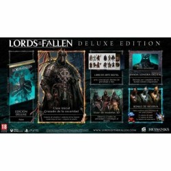 Jeu vidéo PlayStation 5 CI Games Lords of the Fallen Deluxe Edition