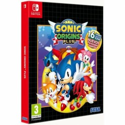 Jeu vidéo pour Switch SEGA Sonic Origins Plus LE