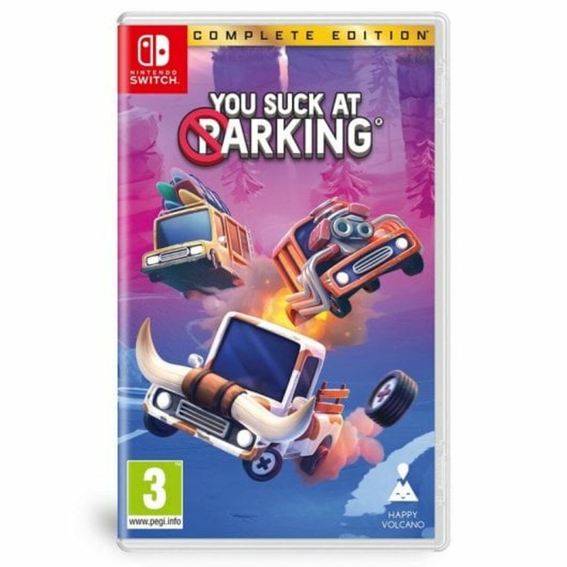 Jeu vidéo pour Switch Bumble3ee You Suck at Parking Complete Edition