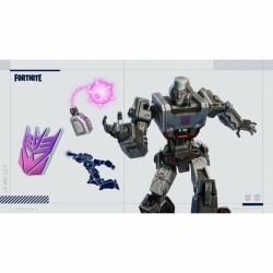 Jeu vidéo pour Switch Meridiem Games Fortnite Pack de Transformers