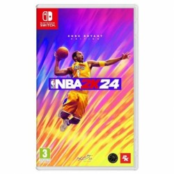 Jeu vidéo pour Switch 2K GAMES NBA 2K24 Kobe Bryant